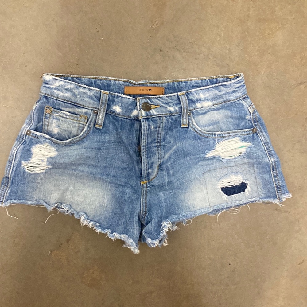 Joe Jeans Denim Shorts - Daisy Duke Cut
